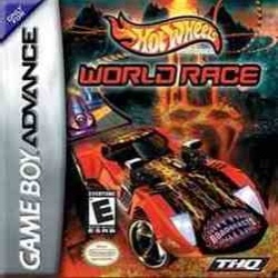 Hot Wheels - World Race (USA)